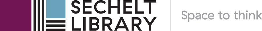 Sechelt Library: Space to think